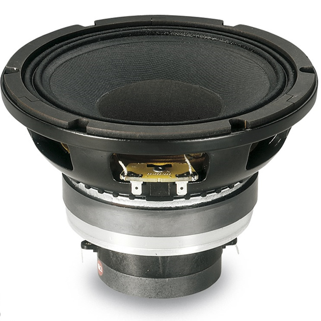 18 Sound 8CX401F 8" 1" High Output Coaxial Ferrite Transducer - Click Image to Close